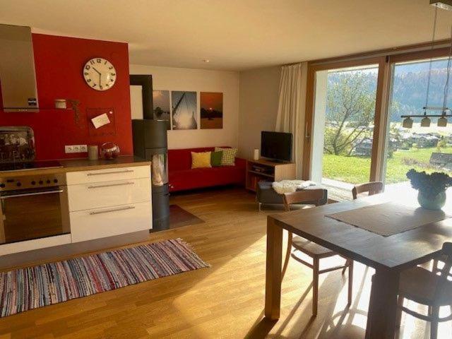 Apartment Marialis Bizau Exterior foto
